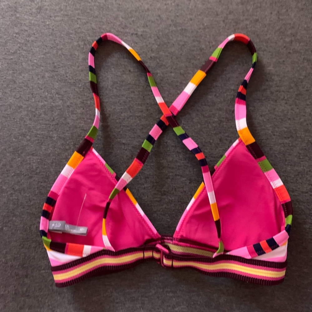 aerie bikini top 70s
